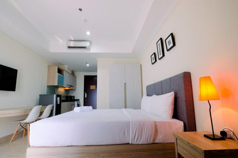 Simply Studio Menteng Park Apartment