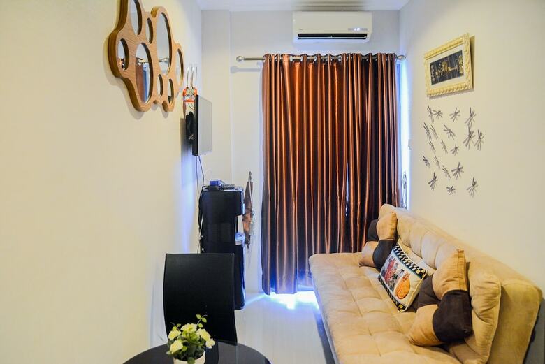 Spacious 2br Gp Plaza Apartment