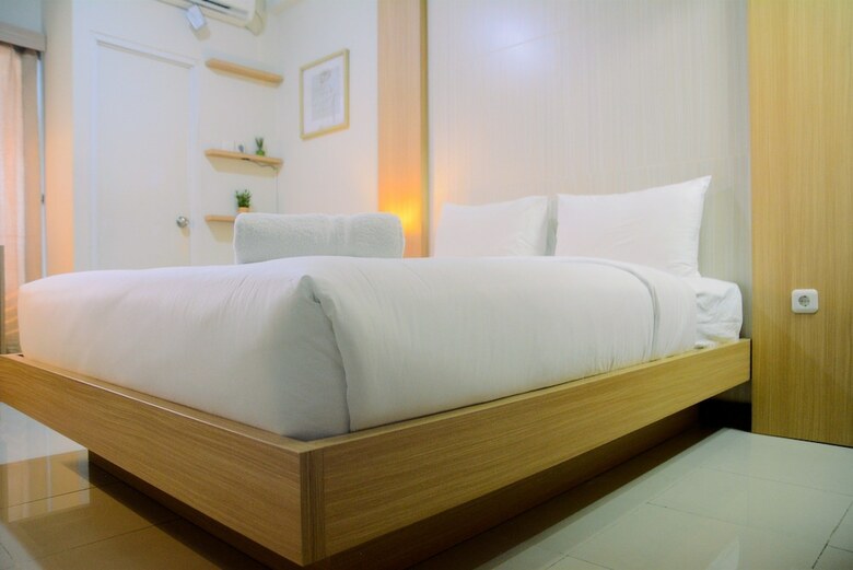 New Studio Gading Nias Grand Emerald Apartment