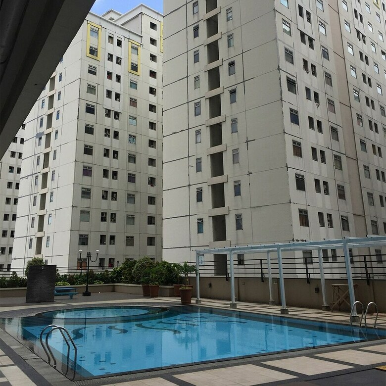 New Studio Gading Nias Grand Emerald Apartment