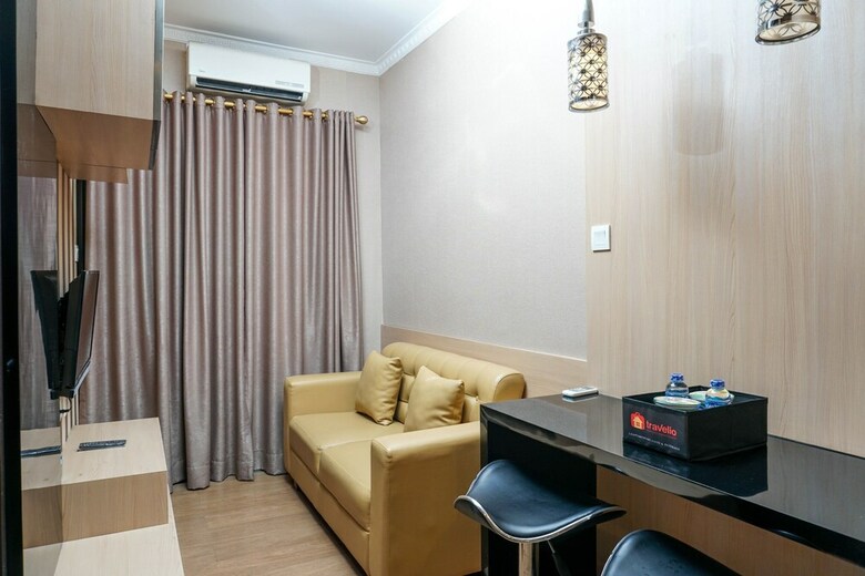 Tranquil 1br Gp Plaza Apartment