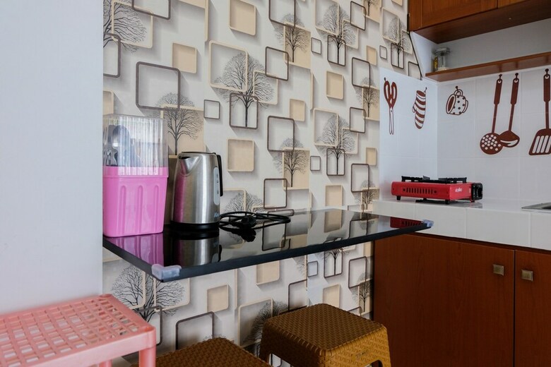 Simply 1br M-town Residence Apartment