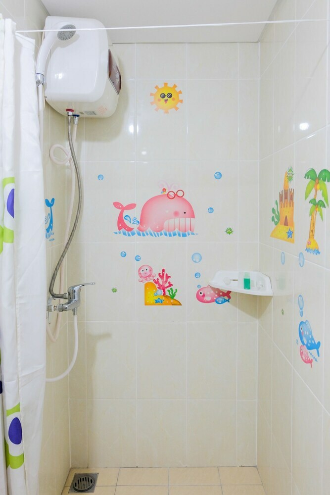 Simply 1br M-town Residence Apartment