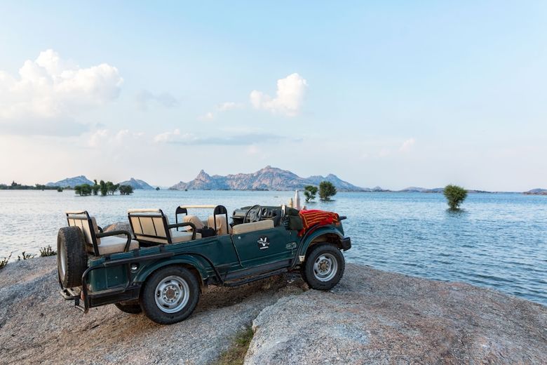 Aravali Nature Luxury Camp
