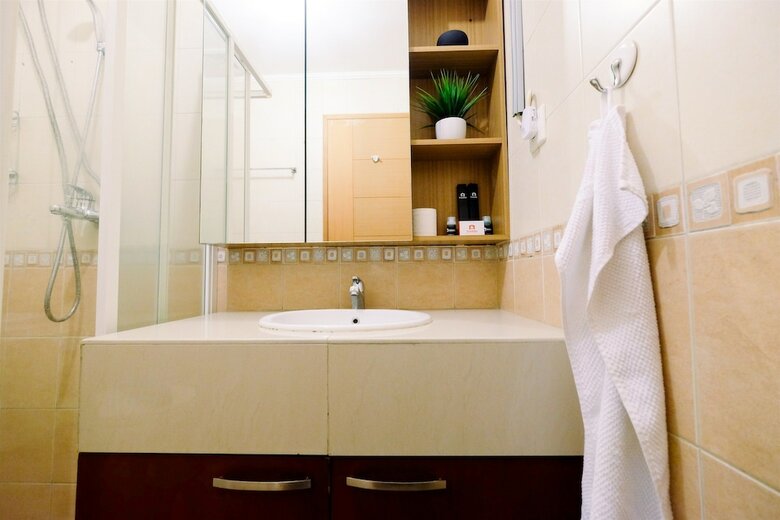 Wonderful 1br At Hampton's Park Apartment