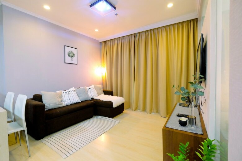 Wonderful 1br At Hampton's Park Apartment