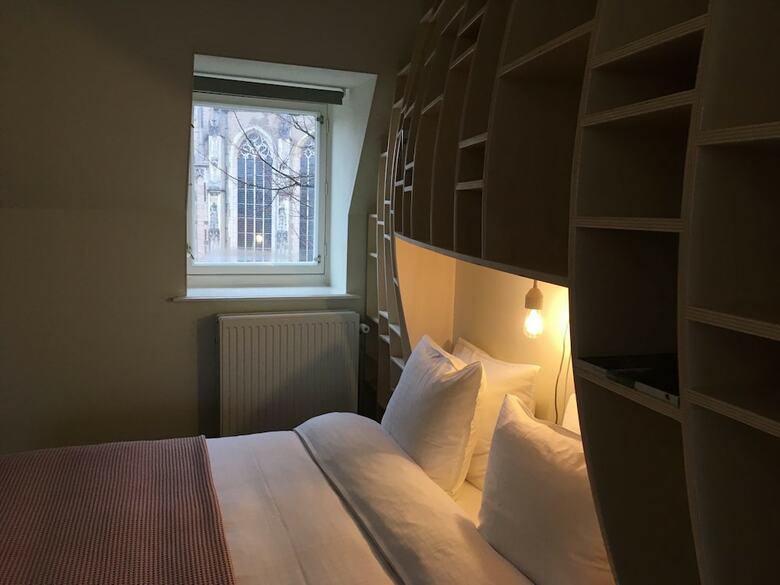 Hotel In Het Huis Van Deventer