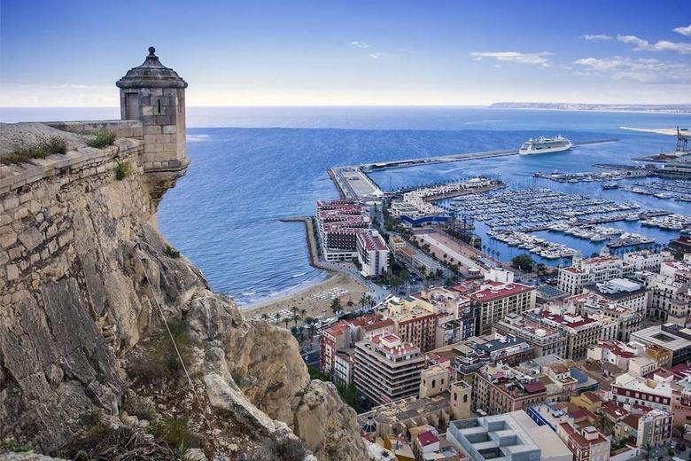 Apartamento Un Lujo En El Corazon de Alicante
