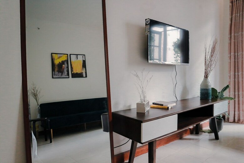 Hotel The Downtown Homestay