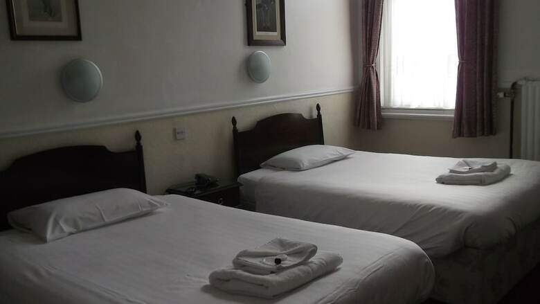 The Patten Arms Hotel