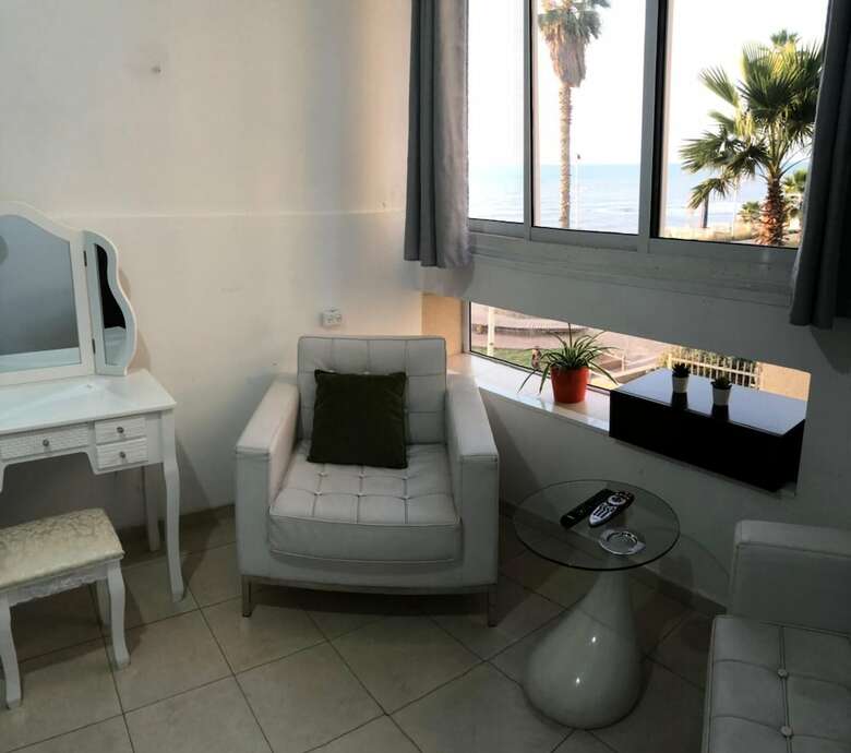 Apartamento On The Beach From R&a Group