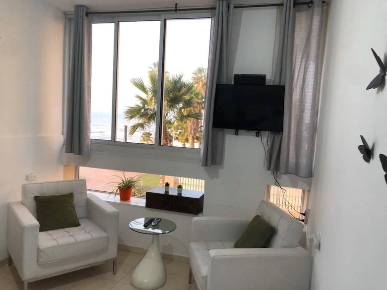 Apartamento On The Beach From R&a Group