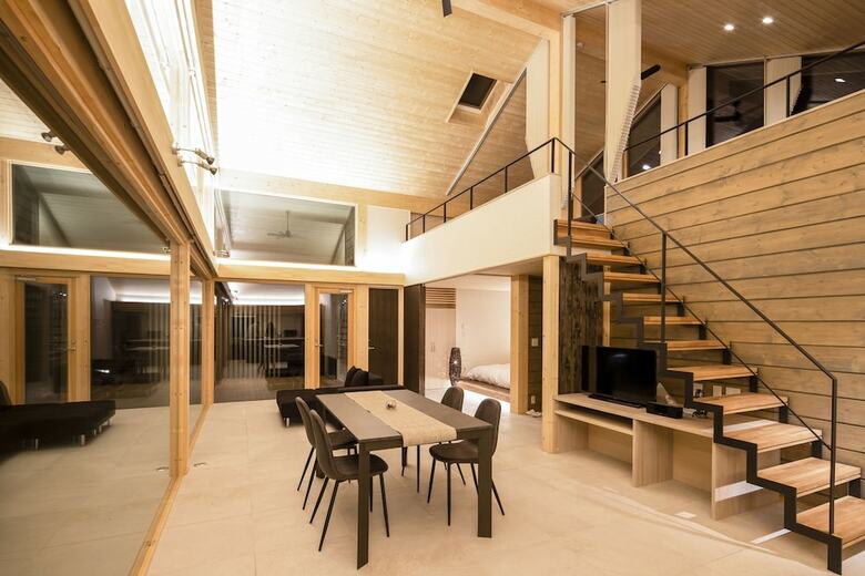 Posada Villa Mets� Karuizawa