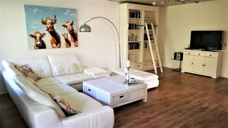 Apartamentos Nordsee Urlaubsparadies