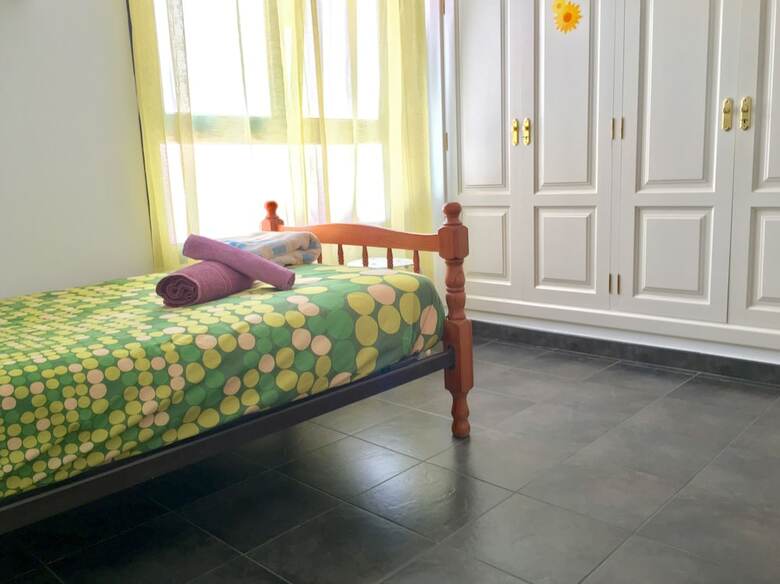 Apartamentos Famara Sunshine