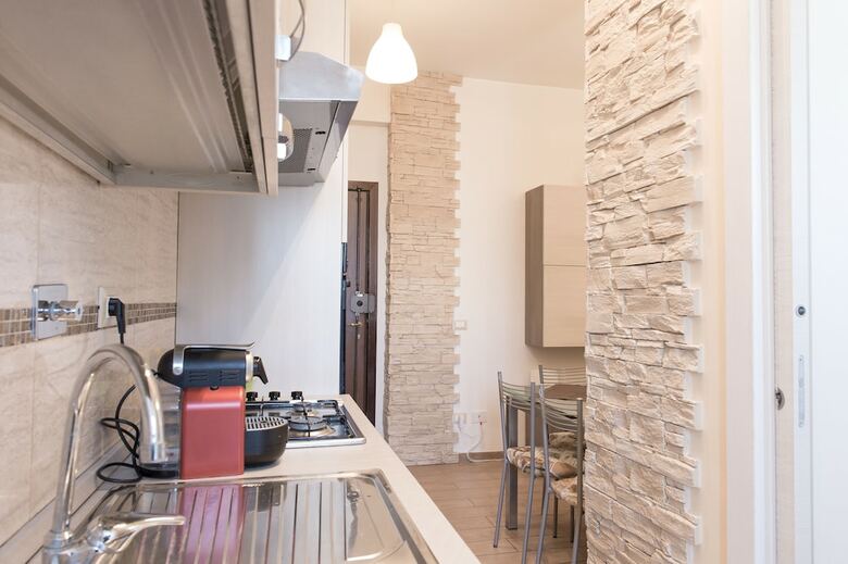 Apartamento Vannutelli