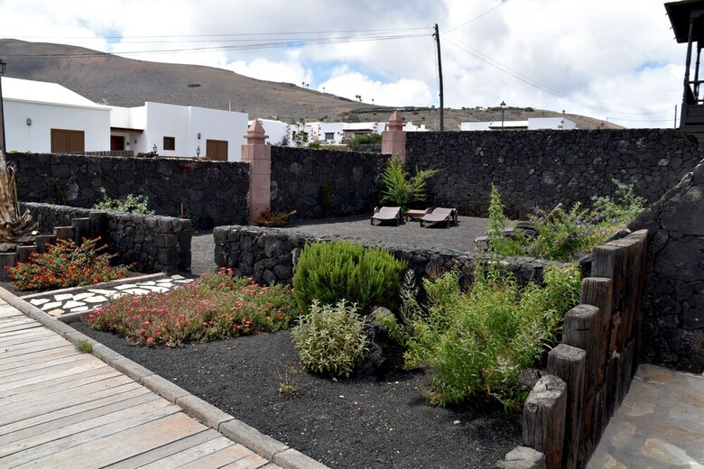 Apartamentos Las Casitas Rusticas