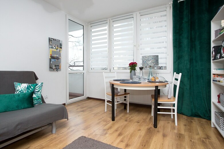 Apartamentos Focuswawa Krolewska