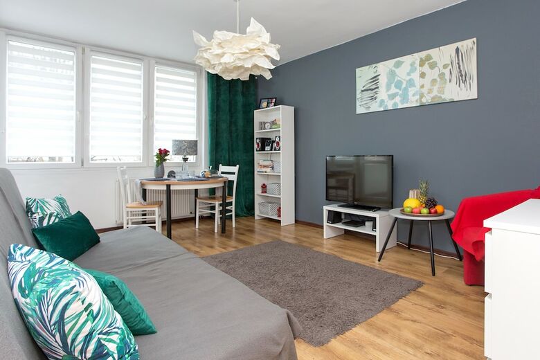 Apartamentos Focuswawa Krolewska