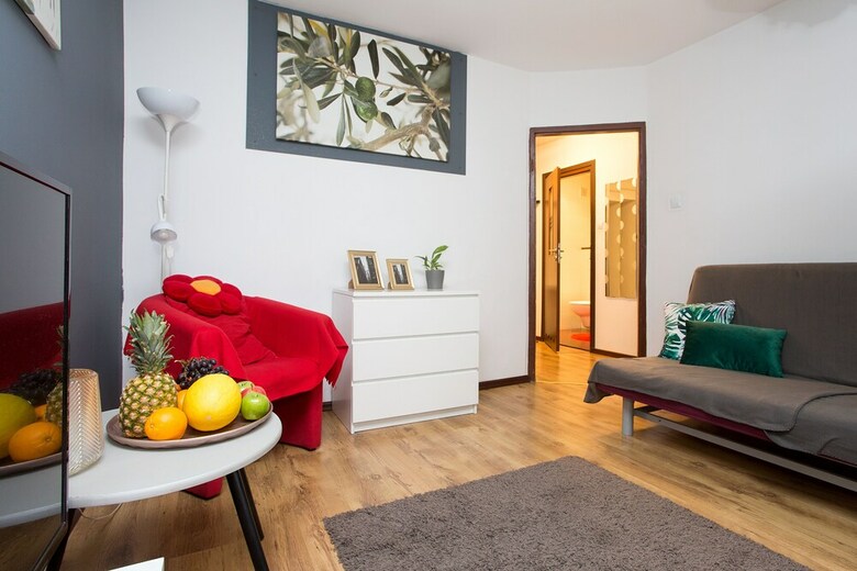Apartamentos Focuswawa Krolewska