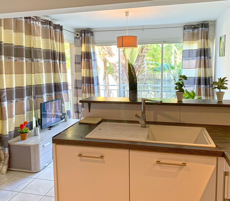 Apartamento Appartement Le Feng Shui
