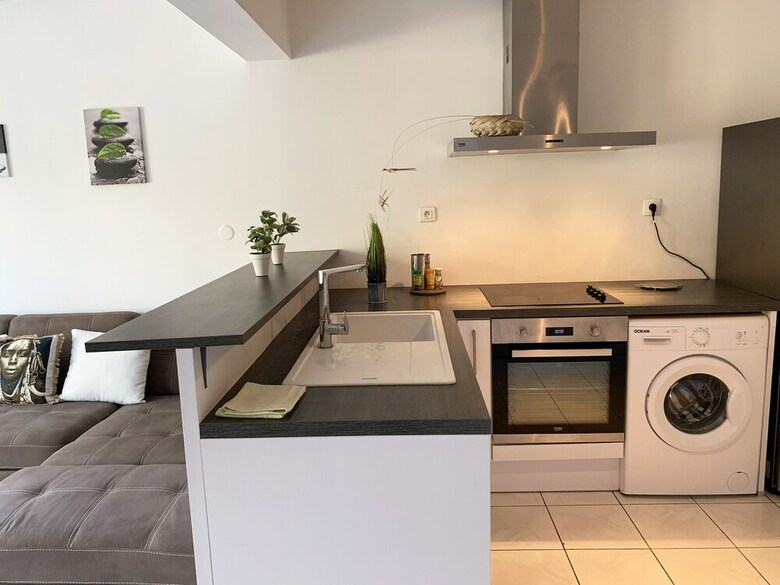 Apartamento Appartement Le Feng Shui