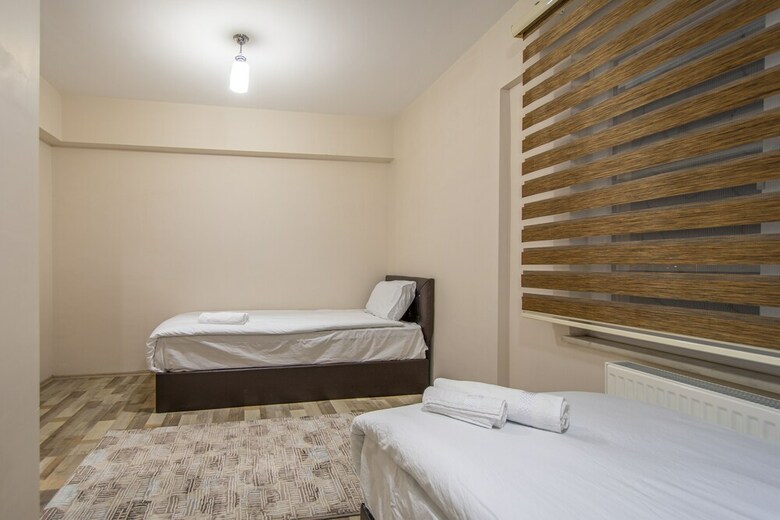 Apartamento Adapark Rezidans