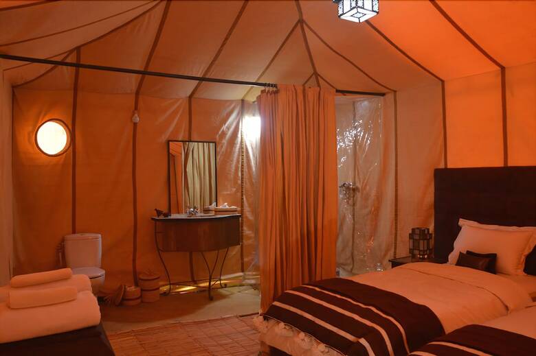 Desert Moussa Tours