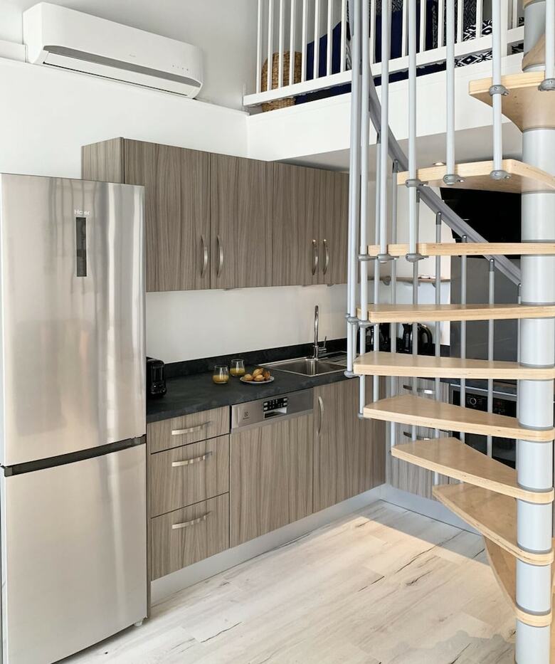 Apartamento Appartement Le Logis Bleu Ocean