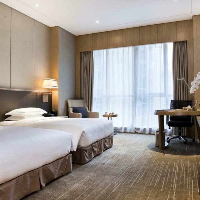 Whiersly Hotel Changsha