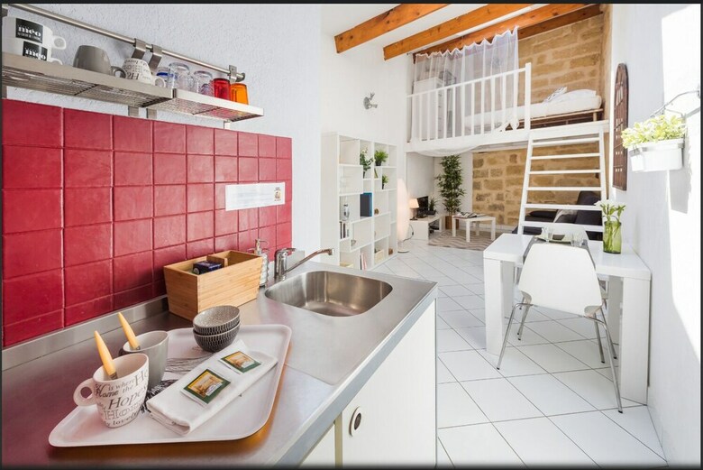 Apartamento Toits Saint C�me- Premi�re Conciergerie