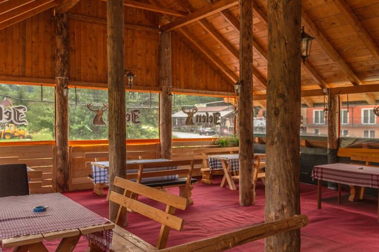 Campsite Sutjeska