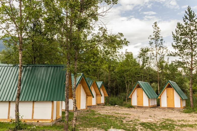 Campsite Sutjeska