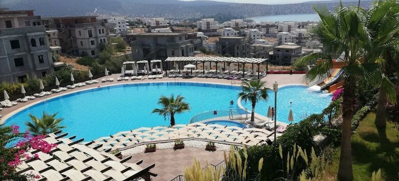 Bodrum Hill Hotel