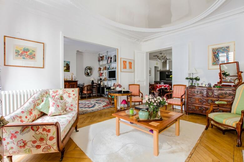 Apartamento Charming Appart- Vaugirard By Weekome