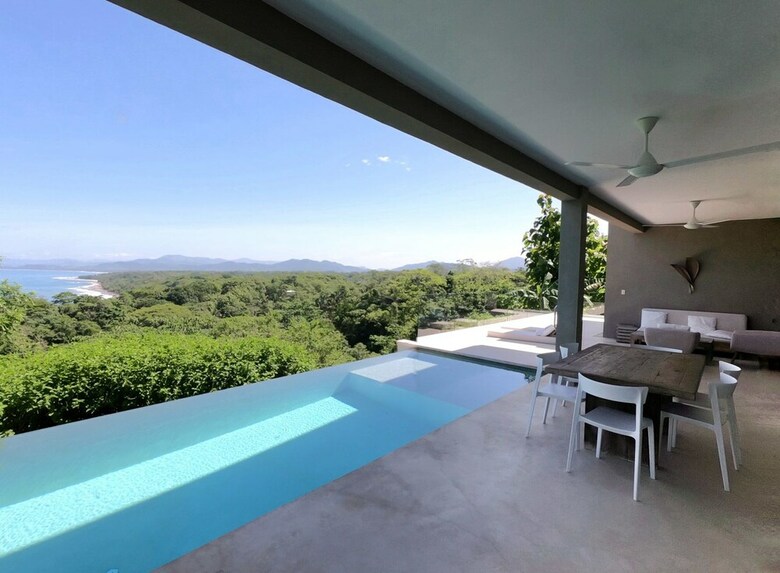 Villa Wakanda Ocean View