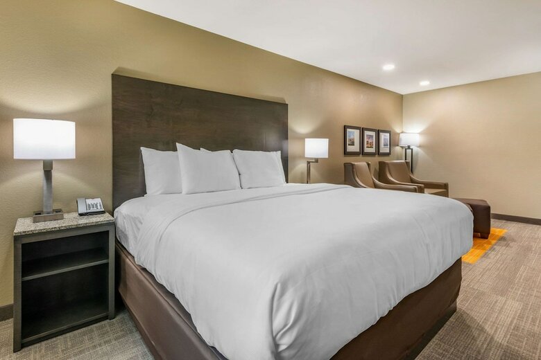 Hotel Comfort Inn & Suites