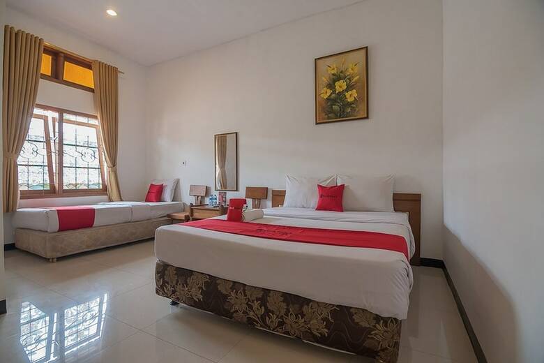 Hotel Reddoorz @ Maribaya Street 2