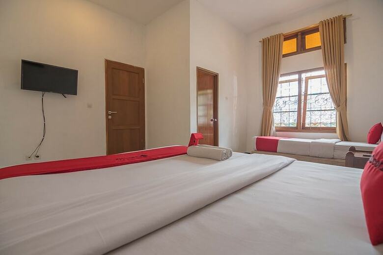 Hotel Reddoorz @ Maribaya Street 2