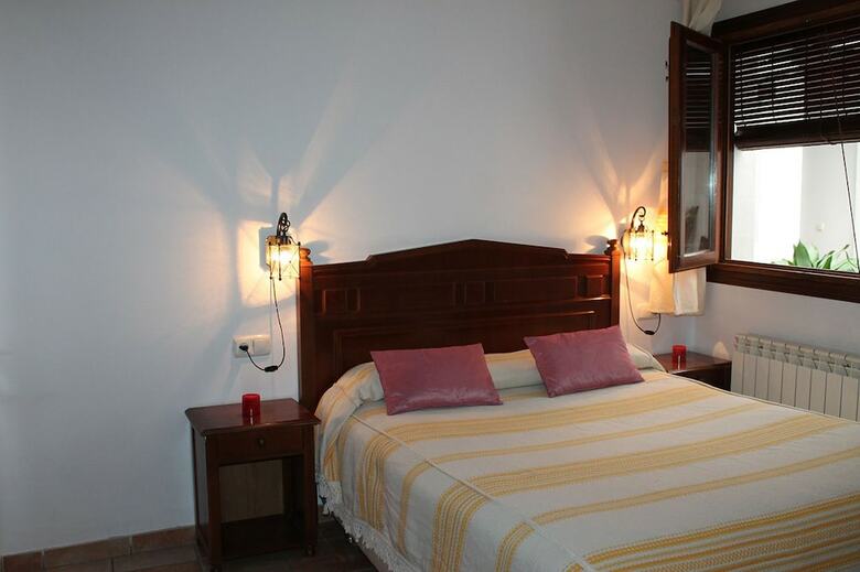Apartamentos Rurales Rosendo Madre Selva