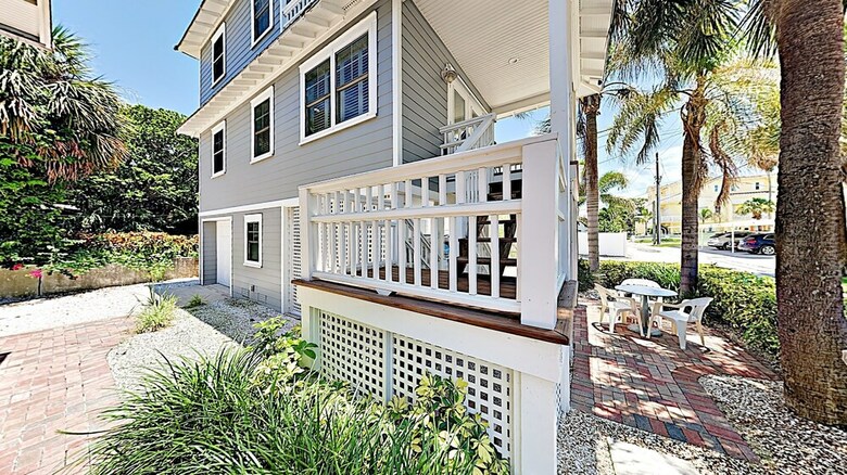 Key West Style Beachtown Estate (108-18)