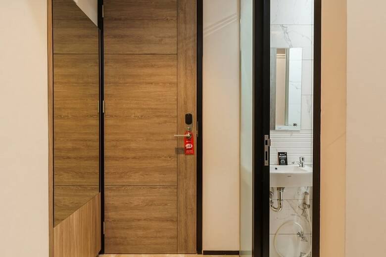 Hostal Reddoorz Plus Near Senayan City