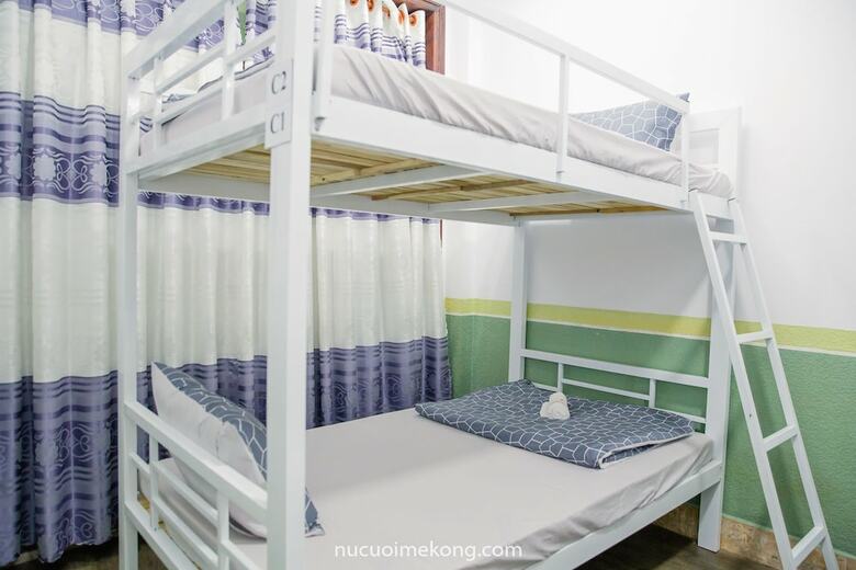 Hostal Mekong Smile Home