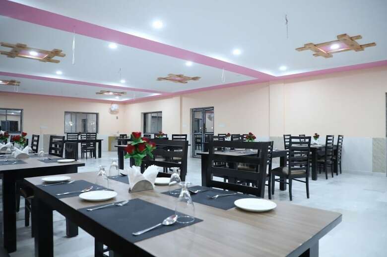 Jain Empire Resort And Camp