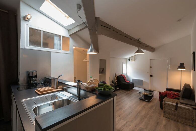 Apartamento Jardins Ecusson - Premi�re Conciergerie