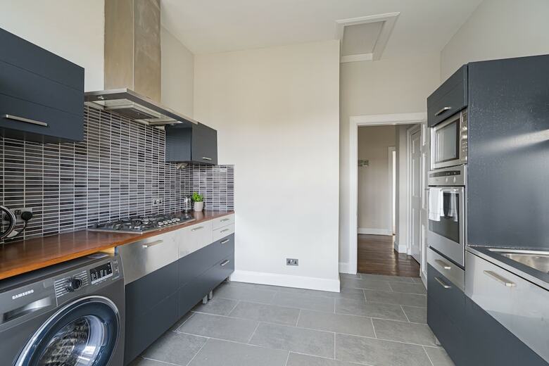 Warriston Crescent Apartment