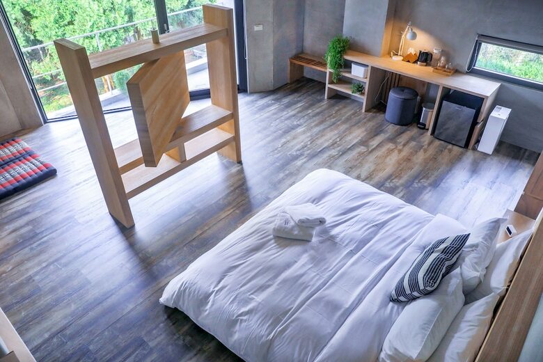 Bed & Breakfast Block House