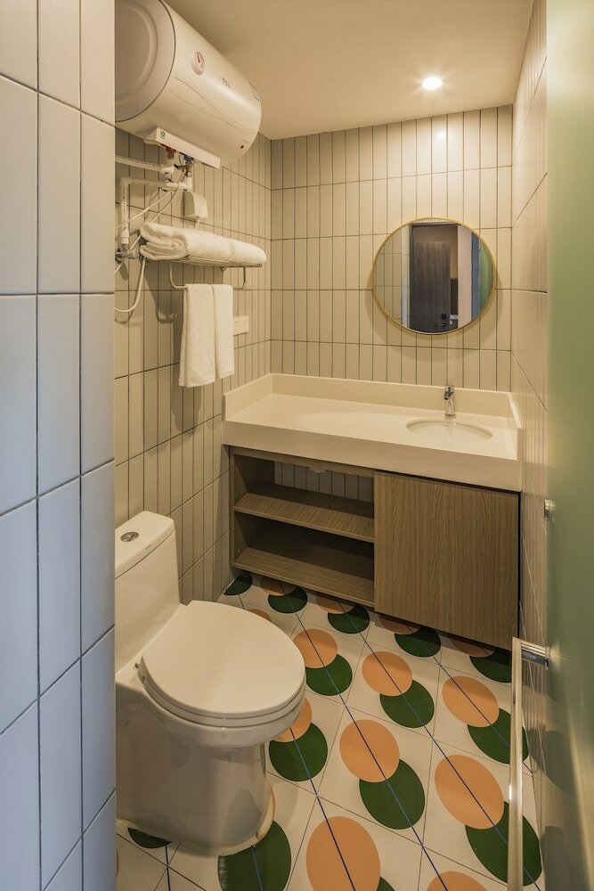 Hotel Xixi Shop Archipelago Apartment