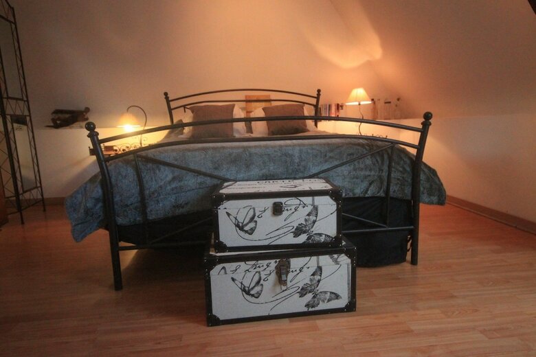La Maison Du Bonheur B&B