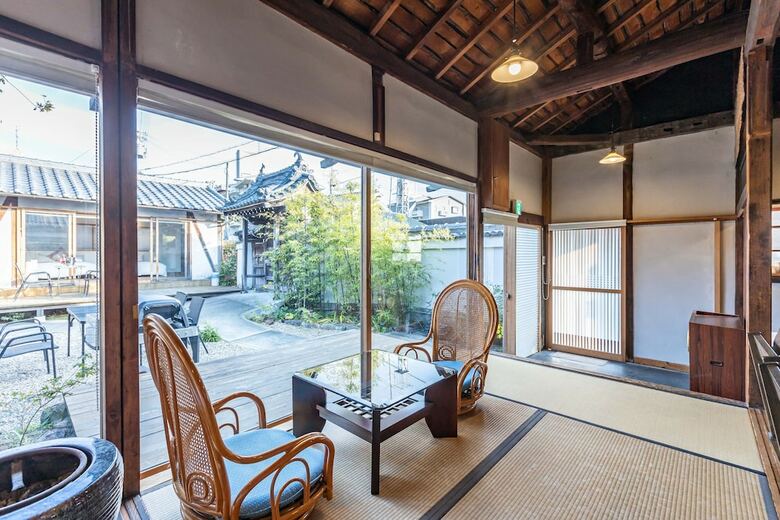 The Temple - Houjuji -
